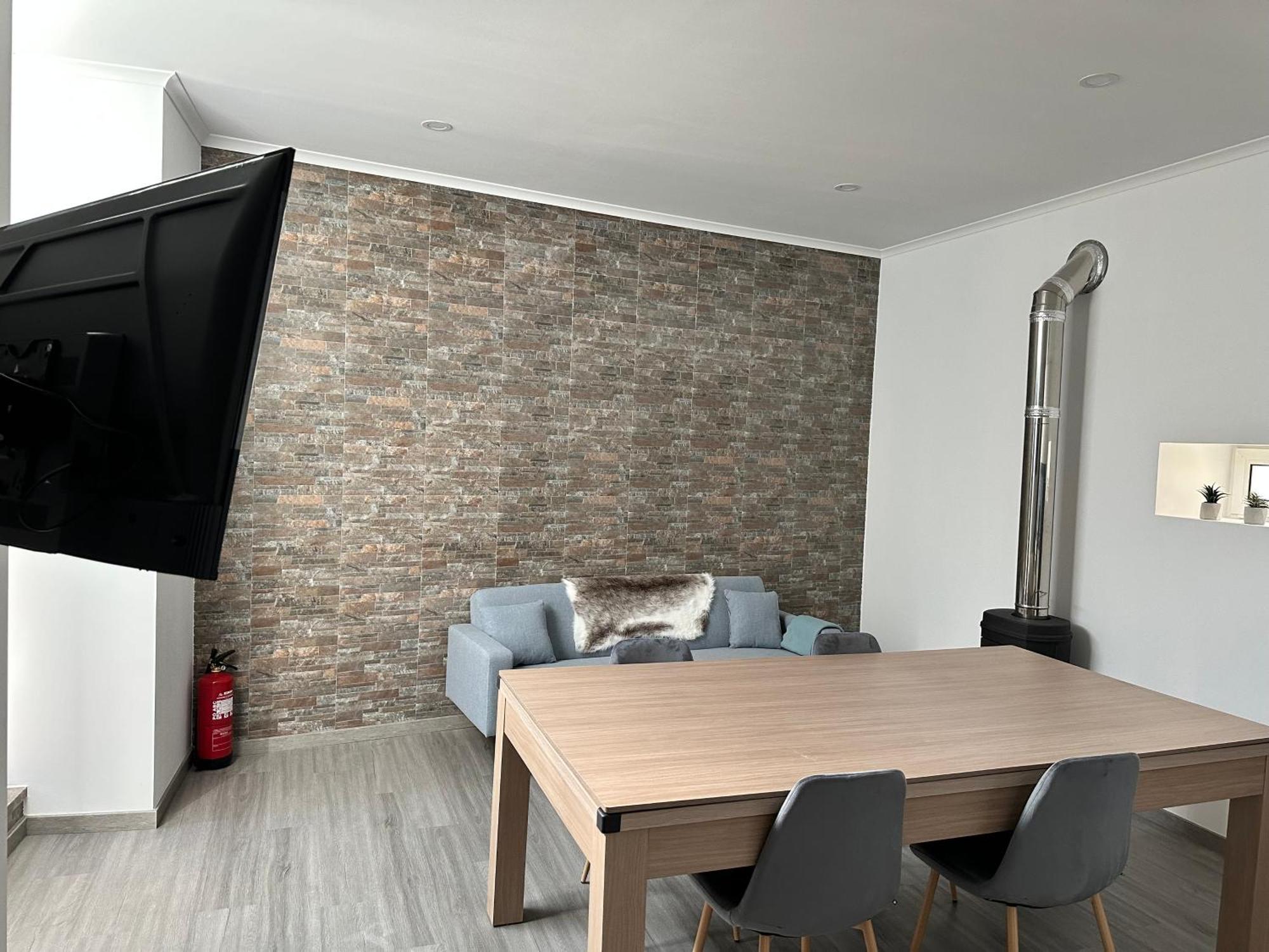 Ferreira House Apartment Seia Bagian luar foto