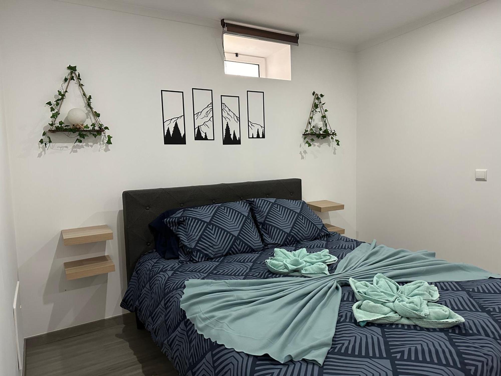 Ferreira House Apartment Seia Bagian luar foto