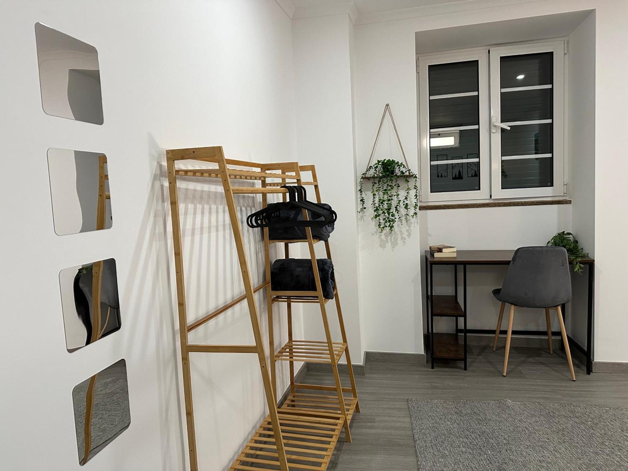 Ferreira House Apartment Seia Bagian luar foto